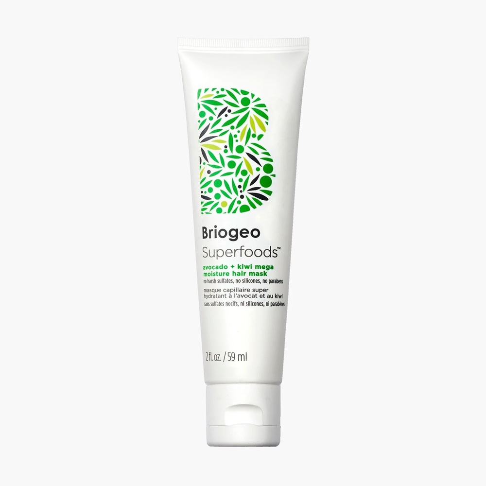 Briogeo Avocado Kiwi Mega Moisture Hair Mask